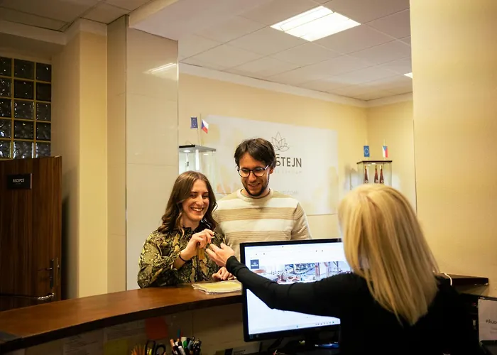 Kolstejn Wellness Centrum 3* Branná