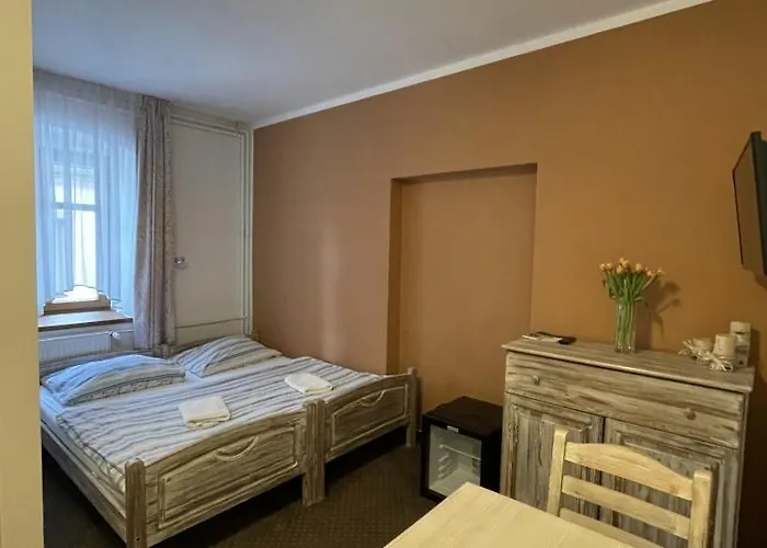 Kolstejn Wellness Centrum מלון