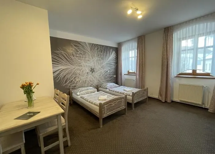 Hotel Kolstejn Wellness Centrum Branná