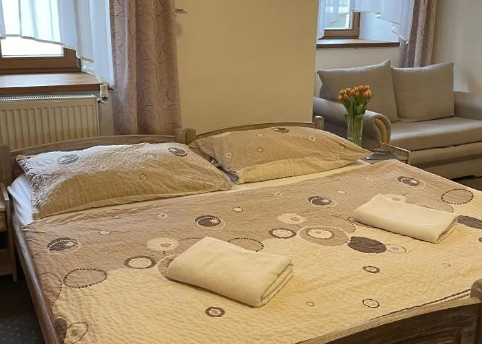 Kolstejn Wellness Centrum Branná