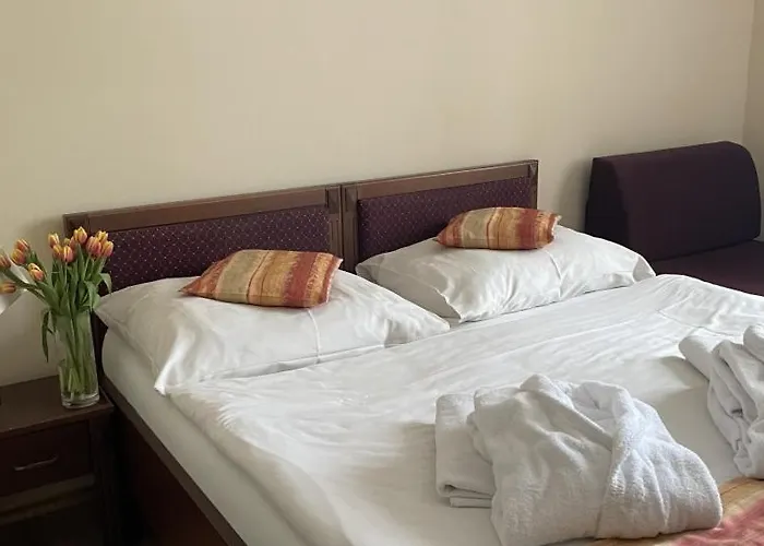 Kolštejn Wellness Centrum Hotel Branná