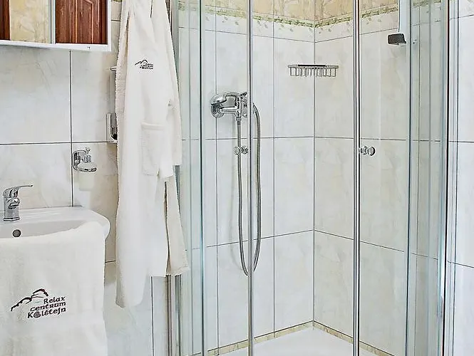 מלון Kolstejn Wellness Centrum 3*