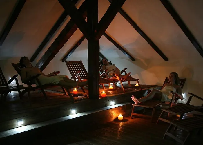 Hotel Kolstejn Wellness Centrum