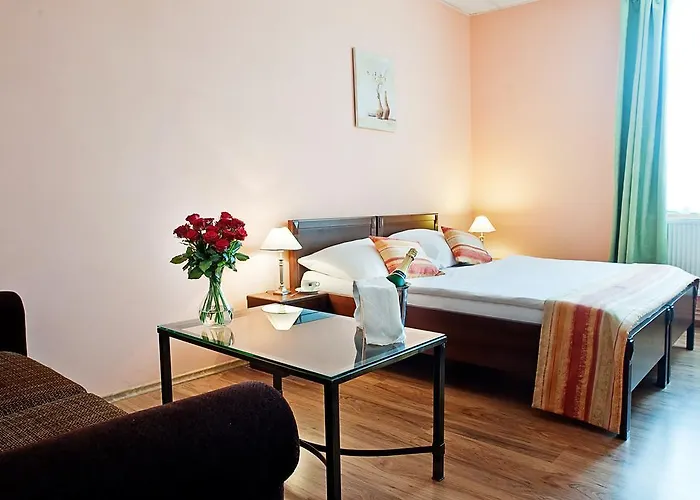 מלון Kolstejn Wellness Centrum