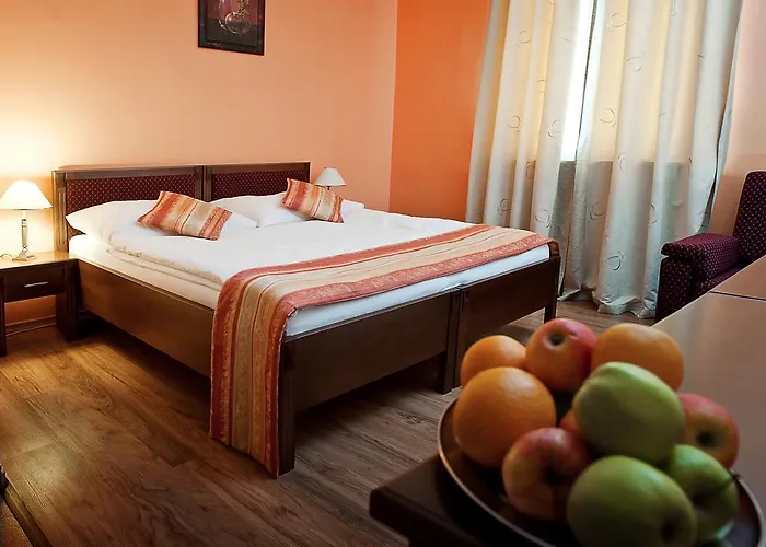 Kolstejn Wellness Centrum Branná