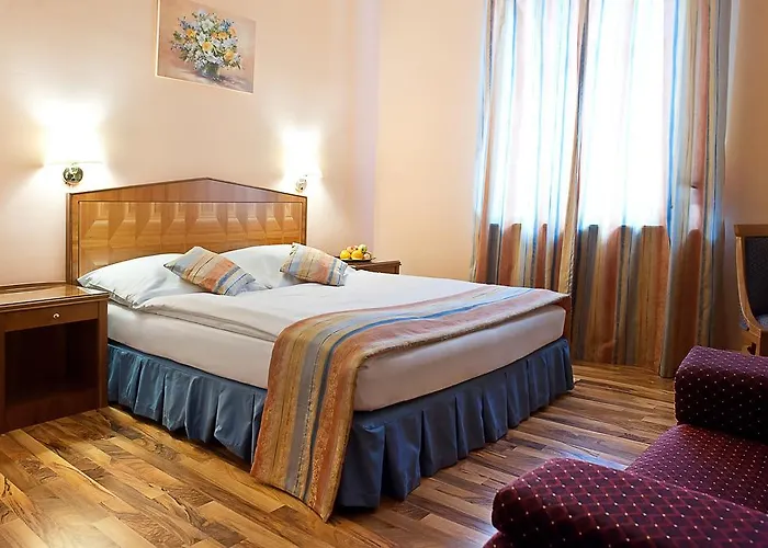 Hotel Kolstejn Wellness Centrum Branná