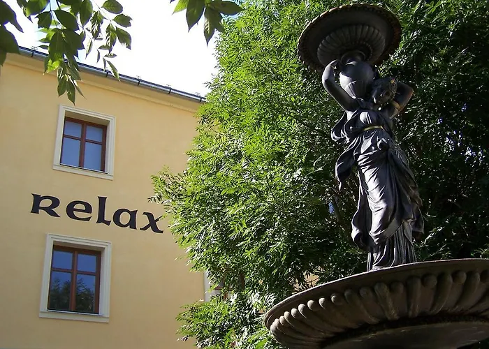 Hotel Kolstejn Wellness Centrum