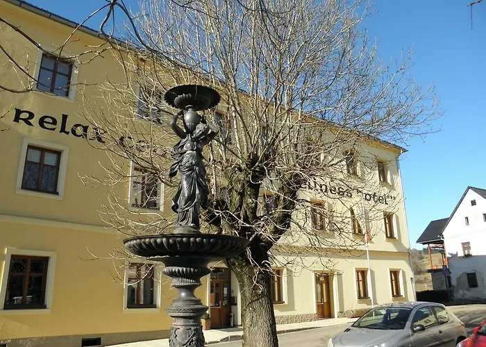 Kolstejn Wellness Centrum Branná