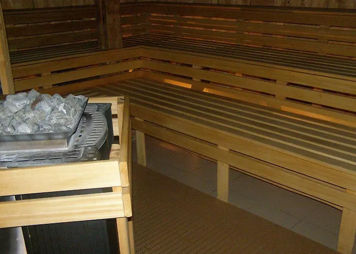 Hotel Kolstejn Wellness Centrum Branná