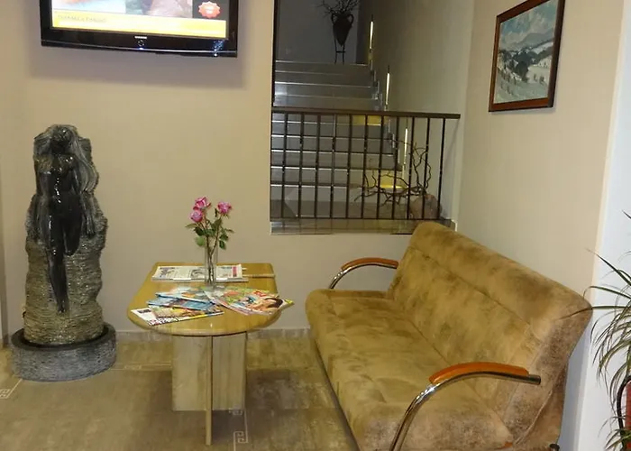 מלון Kolstejn Wellness Centrum 3*