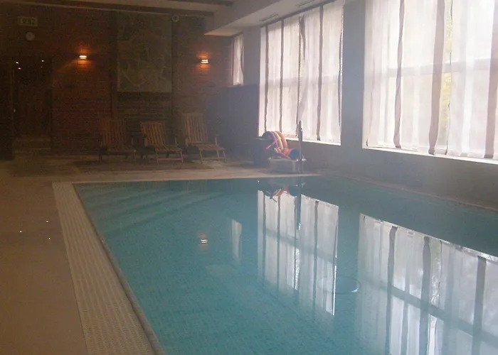 Kolstejn Wellness Centrum מלון 3*