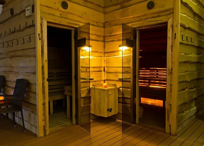 Kolstejn Wellness Centrum 3*