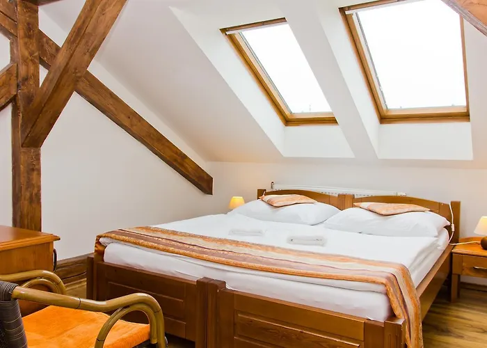 Kolstejn Wellness Centrum 3*