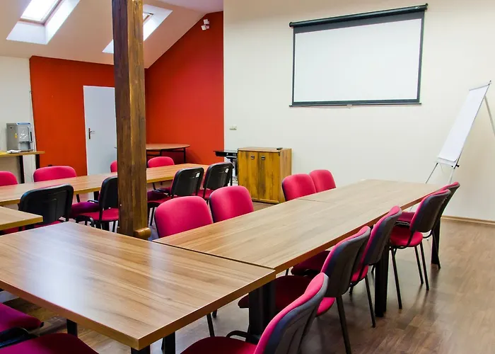מלון Kolstejn Wellness Centrum Branná