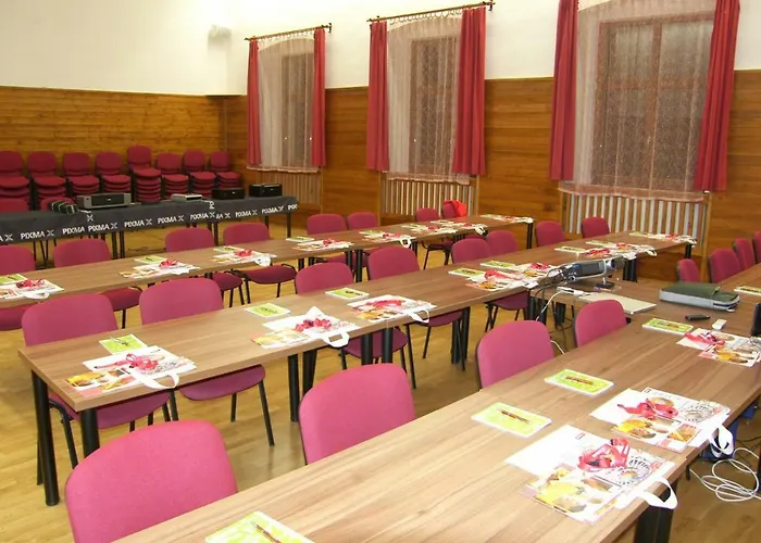 Kolstejn Wellness Centrum מלון 3*