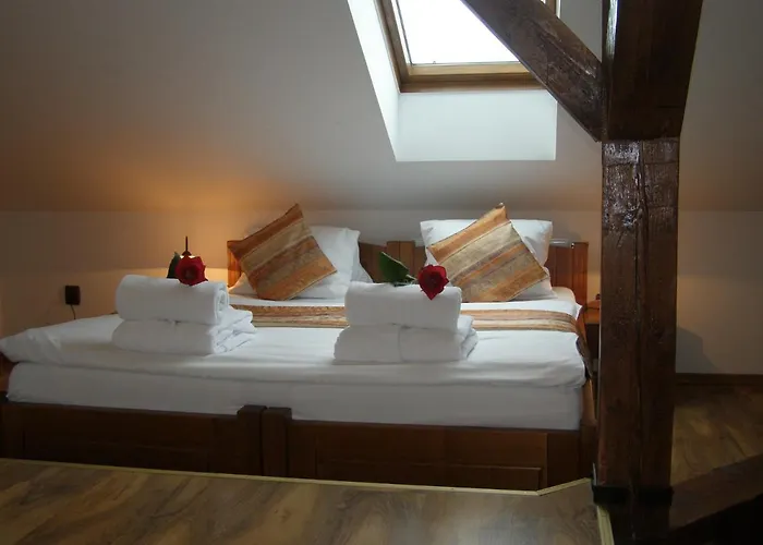 Kolstejn Wellness Centrum Hotel Branná